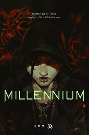 MILLENNIUM | 9788415745273 | HOMS, JOSE; RUNBERG, SYLVAIN | Llibreria Drac - Librería de Olot | Comprar libros en catalán y castellano online