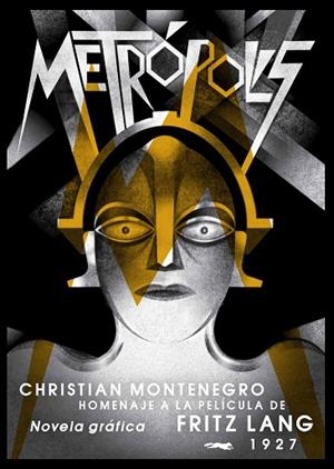 METRÓPOLIS | 9788412229363 | MONTENEGRO, CHRISTIAN | Llibreria Drac - Llibreria d'Olot | Comprar llibres en català i castellà online
