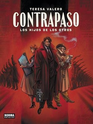 CONTRAPASO. LOS HIJOS DE LOS OTROS | 9788467944587 | VALERO, TERESA | Llibreria Drac - Llibreria d'Olot | Comprar llibres en català i castellà online