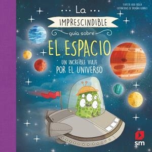 ESPACIO, EL | 9788491820284 | FIEDLER, HEIDI | Llibreria Drac - Llibreria d'Olot | Comprar llibres en català i castellà online