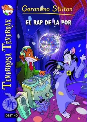 RAP DE LA POR, EL | 9788415790891 | STILTON, GERONIMO | Llibreria Drac - Llibreria d'Olot | Comprar llibres en català i castellà online