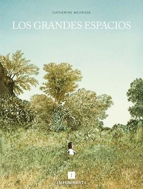 GRANDES ESPACIOS, LOS  | 9788417553944 | MEURISSE, CATHERINE | Llibreria Drac - Librería de Olot | Comprar libros en catalán y castellano online