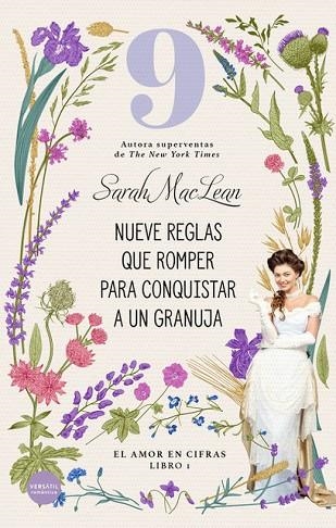 NUEVE REGLAS QUE ROMPER PARA CONQUISTAR A UN GRANUJA | 9788412316735 | MACLEAN, SARAH | Llibreria Drac - Librería de Olot | Comprar libros en catalán y castellano online