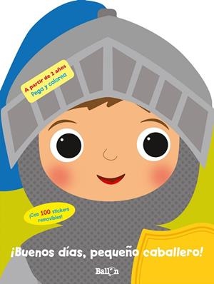 BUENOS DÍAS, PEQUEÑO CABALLERO | 9789403225425 | BALLON | Llibreria Drac - Llibreria d'Olot | Comprar llibres en català i castellà online