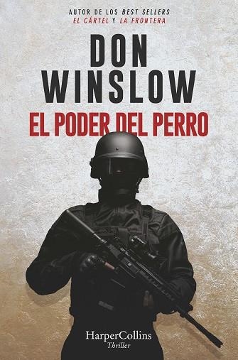 PODER DEL PERRO, EL | 9788417216863 | WINSLOW, DON | Llibreria Drac - Librería de Olot | Comprar libros en catalán y castellano online