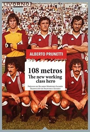 108 METROS | 9788416537846 | PRUNETTI, ALBERTO | Llibreria Drac - Librería de Olot | Comprar libros en catalán y castellano online