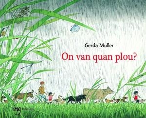 ON VAN QUAN PLOU? | 9788412322163 | MULLER, GERDA | Llibreria Drac - Librería de Olot | Comprar libros en catalán y castellano online