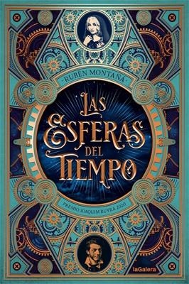 ESFERAS DEL TIEMPO, LAS | 9788424669591 | MONTAÑÁ, RUBÈN | Llibreria Drac - Llibreria d'Olot | Comprar llibres en català i castellà online