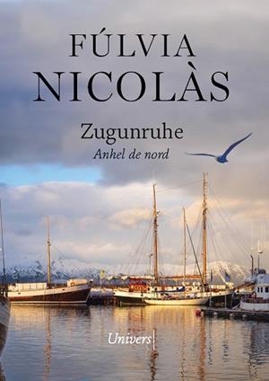 ZUGUNRUHE | 9788418375453 | NICOLÀS, MARIA FÚLVIA | Llibreria Drac - Llibreria d'Olot | Comprar llibres en català i castellà online