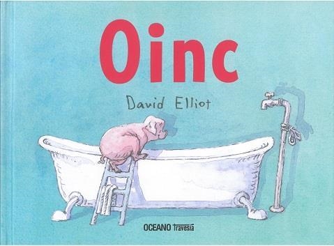 OINC | 9786075571560 | ELLIOT, DAVID | Llibreria Drac - Llibreria d'Olot | Comprar llibres en català i castellà online