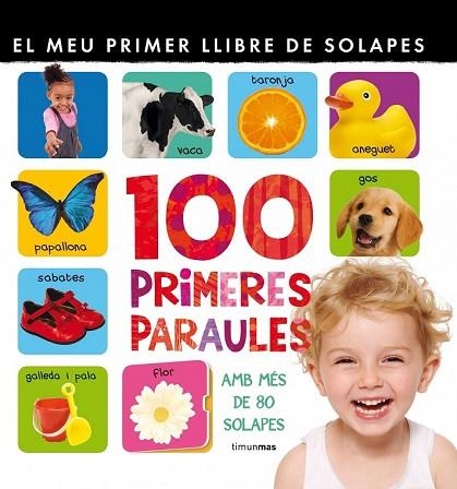 MEU PRIMER LLIBRE DE LES 100 PARAULES, EL | 9788415790174 | AA.VV. | Llibreria Drac - Llibreria d'Olot | Comprar llibres en català i castellà online