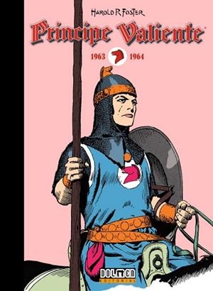 PRÍNCIPE VALIENTE 1963-1964 | 9788418510502 | FOSTER, HAROLD R. | Llibreria Drac - Llibreria d'Olot | Comprar llibres en català i castellà online