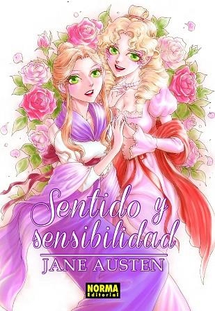 SENTIDO Y SENSIBILIDAD (CLÁSICOS MANGA) | 9788467944976 | AUSTEN, JANE; KING, STACY;  PO, TSE | Llibreria Drac - Librería de Olot | Comprar libros en catalán y castellano online