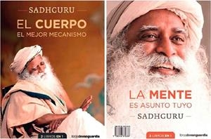 CUERPO LA MENTE, LA | 9788416372638 | JAGGI VASUDEV, SADHGURU | Llibreria Drac - Librería de Olot | Comprar libros en catalán y castellano online