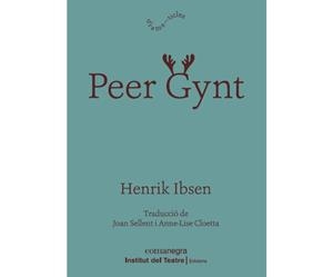 PEER GYNT | 9788418022814 | IBSEN, HENRIK | Llibreria Drac - Llibreria d'Olot | Comprar llibres en català i castellà online
