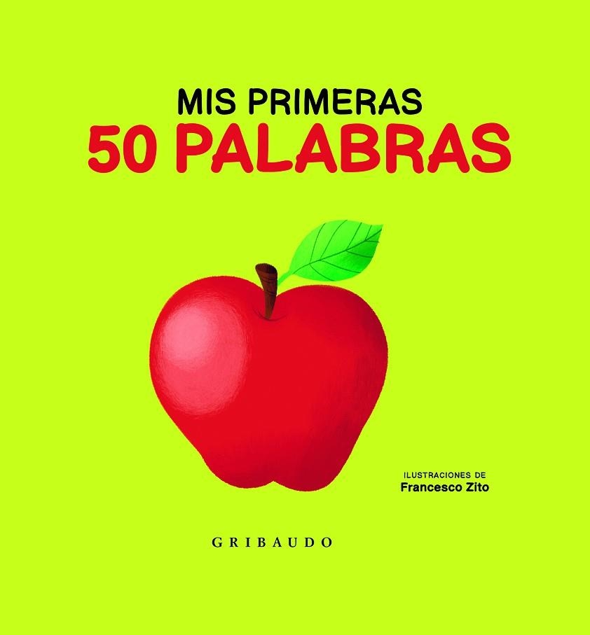 MIS PRIMERAS 50 PALABRAS | 9788417127893 | AA.DD. | Llibreria Drac - Librería de Olot | Comprar libros en catalán y castellano online