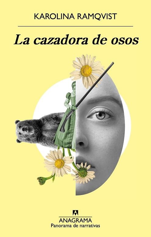 CAZADORA DE OSOS, LA  | 9788433980885 | RAMQVIST, KAROLINA | Llibreria Drac - Librería de Olot | Comprar libros en catalán y castellano online