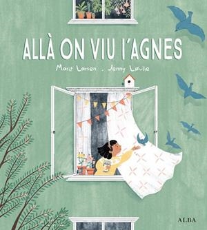 ALLÀ ON VIU L'AGNES | 9788490657669 | LARSEN, MARIT | Llibreria Drac - Librería de Olot | Comprar libros en catalán y castellano online