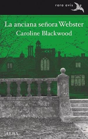 ANCIANA SEÑORA WEBSTER, LA  | 9788490657690 | BLACKWOOD, CAROLINE | Llibreria Drac - Llibreria d'Olot | Comprar llibres en català i castellà online