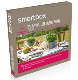 SMARTBOX ESCAPADA SABOR RURAL | 3700583025434 | Llibreria Drac - Librería de Olot | Comprar libros en catalán y castellano online