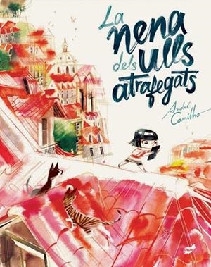 NENA DELS ULLS OCUPATS, LA  | 9788416817979 | CARRILHO, ANDRÉ | Llibreria Drac - Llibreria d'Olot | Comprar llibres en català i castellà online