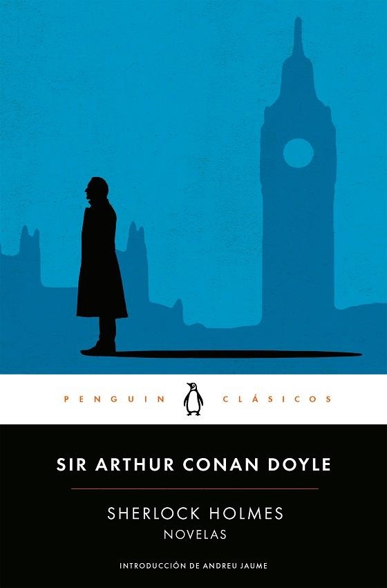 SHERLOCK HOLMES. NOVELAS | 9788491050094 | DOYLE, SIR ARTHUR CONAN | Llibreria Drac - Librería de Olot | Comprar libros en catalán y castellano online