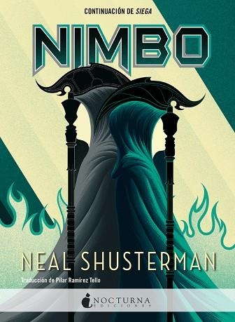 NIMBO | 9788416858682 | SHUSTERMAN, NEAL | Llibreria Drac - Librería de Olot | Comprar libros en catalán y castellano online