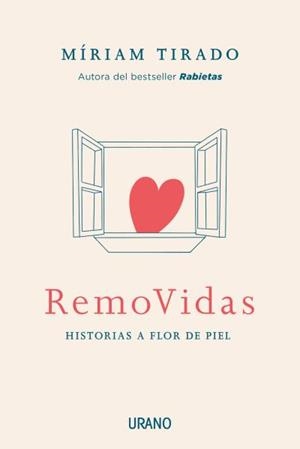 REMOVIDAS | 9788417694258 | TIRADO, MIRIAM | Llibreria Drac - Librería de Olot | Comprar libros en catalán y castellano online