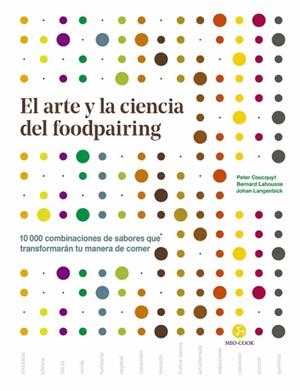ARTE Y LA CIENCIA DEL FOODPAIRING, EL  | 9788415887539 | DD.AA. | Llibreria Drac - Llibreria d'Olot | Comprar llibres en català i castellà online