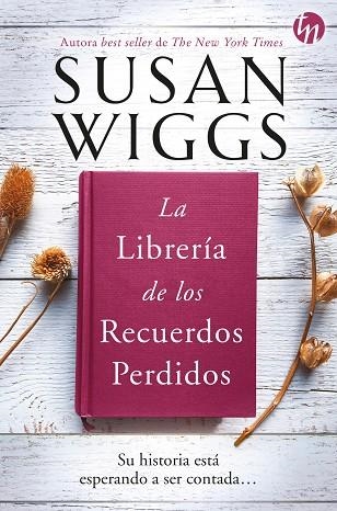 LIBRERÍA DE LOS RECUERDOS PERDIDOS, LA | 9788413753003 | WIGGS, SUSAN | Llibreria Drac - Librería de Olot | Comprar libros en catalán y castellano online