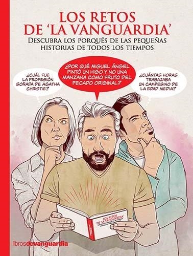 RETOS DE "LA VANGUARDIA", LOS | 9788416372911 | COLOMÉ, SÍLVIA | Llibreria Drac - Librería de Olot | Comprar libros en catalán y castellano online