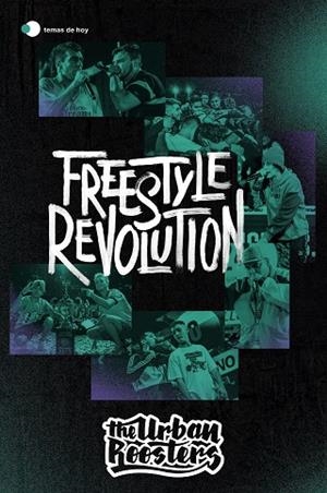 FREESTYLE REVOLUTION | 9788499988597 | URBAN ROOSTERS | Llibreria Drac - Librería de Olot | Comprar libros en catalán y castellano online