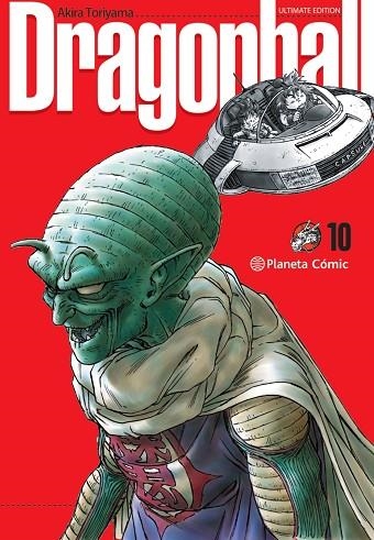 DRAGON BALL ULTIMATE Nº 10/34 | 9788413418582 | TORIYAMA, AKIRA | Llibreria Drac - Librería de Olot | Comprar libros en catalán y castellano online