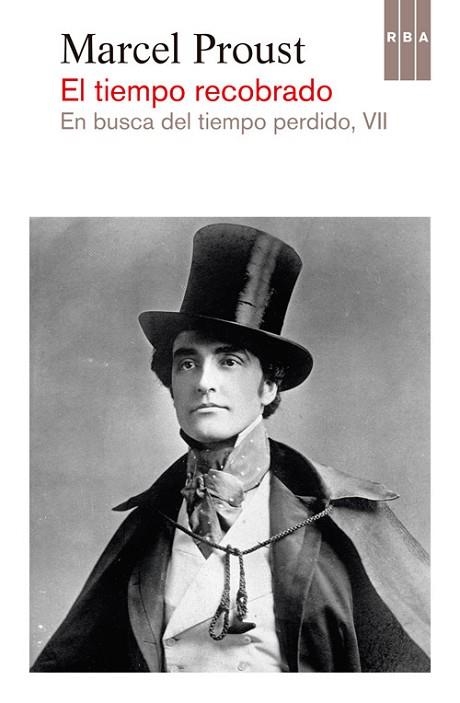 TIEMPO RECOBRADO, EL | 9788490560013 | PROUST, MARCEL | Llibreria Drac - Llibreria d'Olot | Comprar llibres en català i castellà online