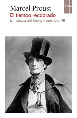 TIEMPO RECOBRADO, EL | 9788490560013 | PROUST, MARCEL | Llibreria Drac - Llibreria d'Olot | Comprar llibres en català i castellà online