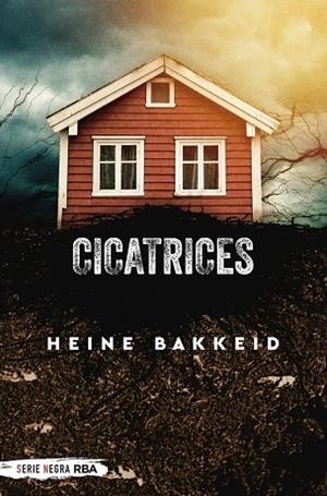 CICATRICES | 9788491874751 | BAKKEID, HEINE | Llibreria Drac - Llibreria d'Olot | Comprar llibres en català i castellà online