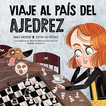 VIAJE AL PAÍS DEL AJEDREZ | 9788427224315 | GREEN, SHIA | Llibreria Drac - Librería de Olot | Comprar libros en catalán y castellano online