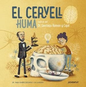 CERVELL HUMA, EL  | 9788426147127 | BARRECHEGUREN, PABLO | Llibreria Drac - Librería de Olot | Comprar libros en catalán y castellano online