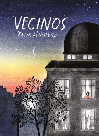 VECINOS | 9788426147134 | DENISEVICH, KASYA | Llibreria Drac - Llibreria d'Olot | Comprar llibres en català i castellà online