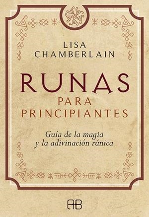 RUNAS PARA PRINCIPIANTES | 9788417851347 | CHAMBERLAIN, LISA | Llibreria Drac - Llibreria d'Olot | Comprar llibres en català i castellà online