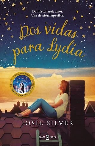 DOS VIDAS PARA LYDIA | 9788401026270 | SILVER, JOSIE | Llibreria Drac - Llibreria d'Olot | Comprar llibres en català i castellà online