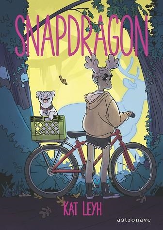 SNAPDRAGON | 9788467944570 |  LEYH, KAT | Llibreria Drac - Librería de Olot | Comprar libros en catalán y castellano online