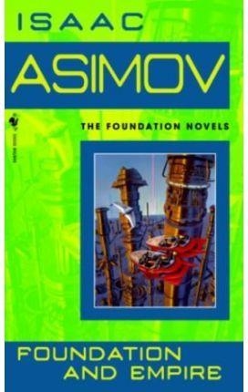 FOUNDATION AND EMPIRE | 9780553293371 | ASIMOV, ISAAC | Llibreria Drac - Librería de Olot | Comprar libros en catalán y castellano online