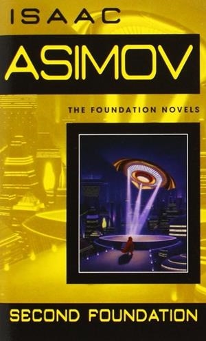SECOND FOUNDATION | 9780553293364 | ASIMOV, ISAAC | Llibreria Drac - Librería de Olot | Comprar libros en catalán y castellano online