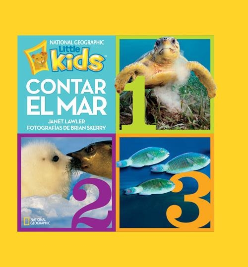CONTAR EL MAR | 9788482985565 | LAWLER, JANET | Llibreria Drac - Librería de Olot | Comprar libros en catalán y castellano online