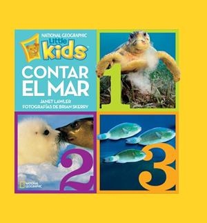 CONTAR EL MAR | 9788482985565 | LAWLER, JANET | Llibreria Drac - Librería de Olot | Comprar libros en catalán y castellano online