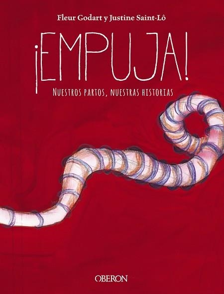EMPUJA | 9788441543713 | GODART, FLEUR; SAINT-LÔ, JUSTINE | Llibreria Drac - Librería de Olot | Comprar libros en catalán y castellano online