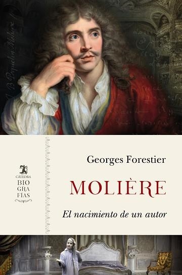 MOLIÈRE | 9788437642550 | FORESTIER, GEORGES | Llibreria Drac - Llibreria d'Olot | Comprar llibres en català i castellà online