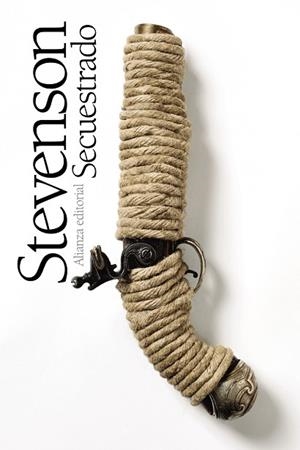 SECUESTRADO | 9788413623016 | STEVENSON, ROBERT LOUIS | Llibreria Drac - Llibreria d'Olot | Comprar llibres en català i castellà online
