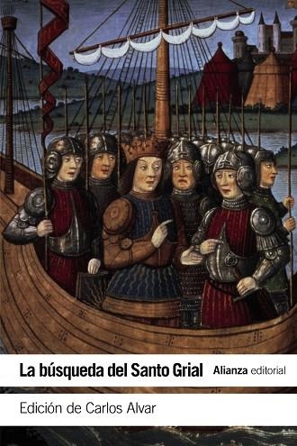 BÚSQUEDA DEL SANTO GRIAL, LA | 9788413623054 | ANÓNIMO | Llibreria Drac - Librería de Olot | Comprar libros en catalán y castellano online